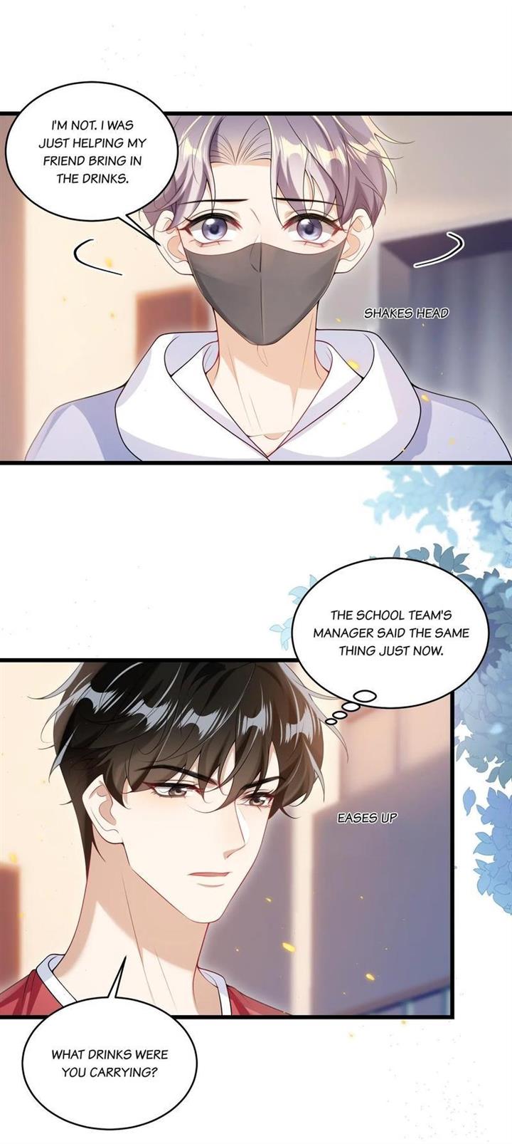 Be Frank And Strict chapter 69 page 17