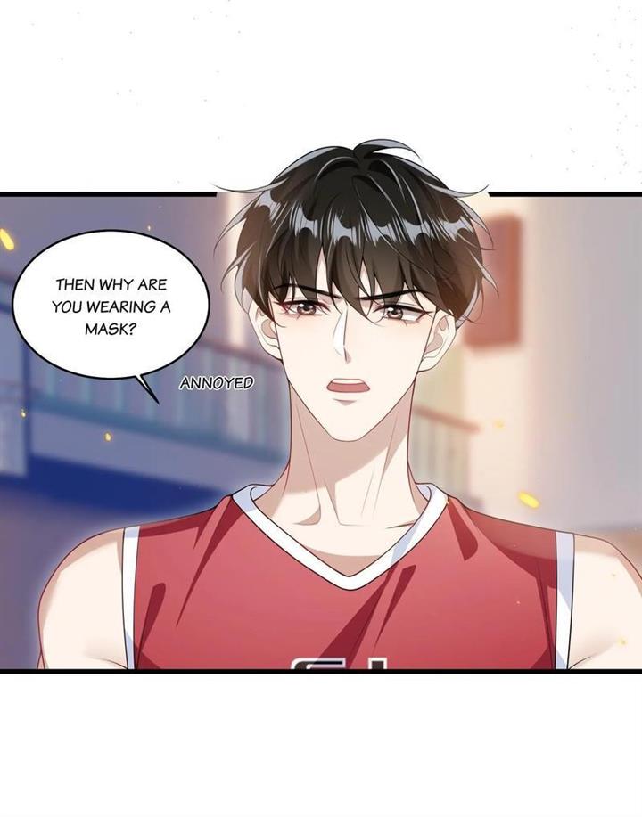 Be Frank And Strict chapter 69 page 21