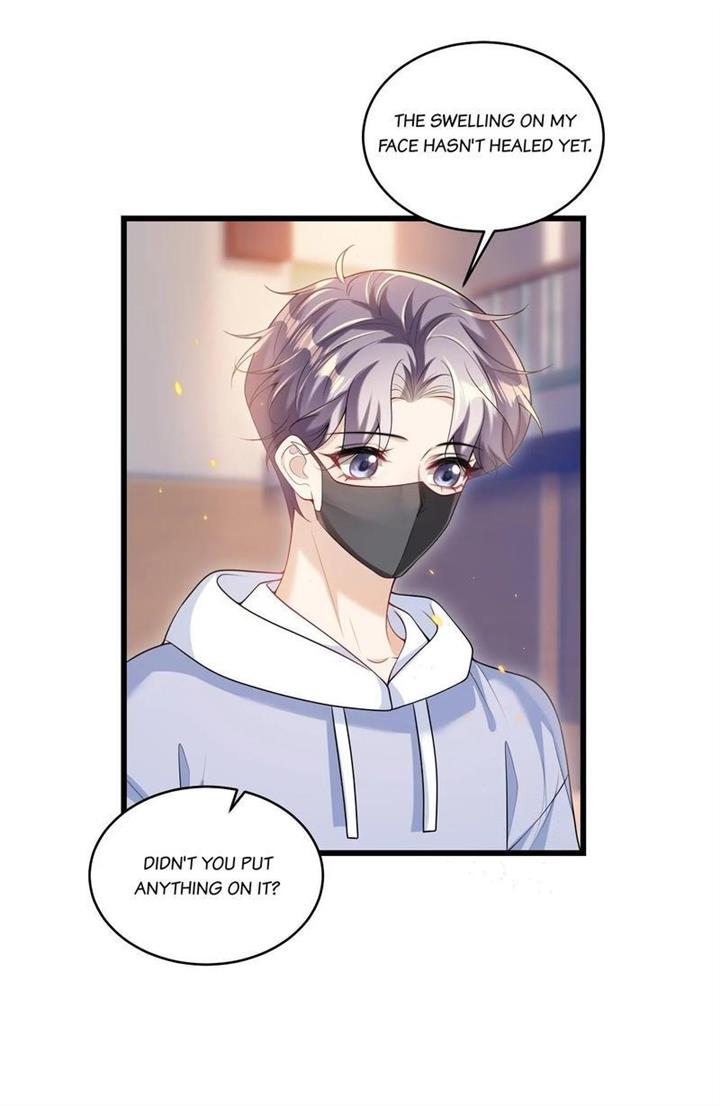 Be Frank And Strict chapter 69 page 22