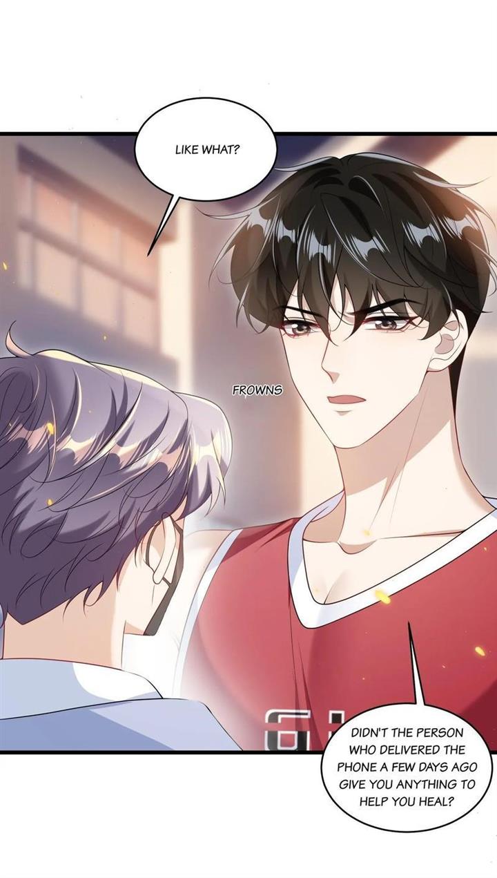 Be Frank And Strict chapter 69 page 23