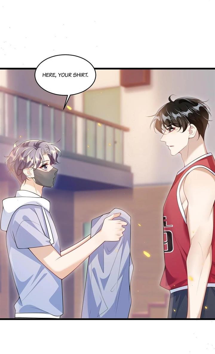 Be Frank And Strict chapter 69 page 26