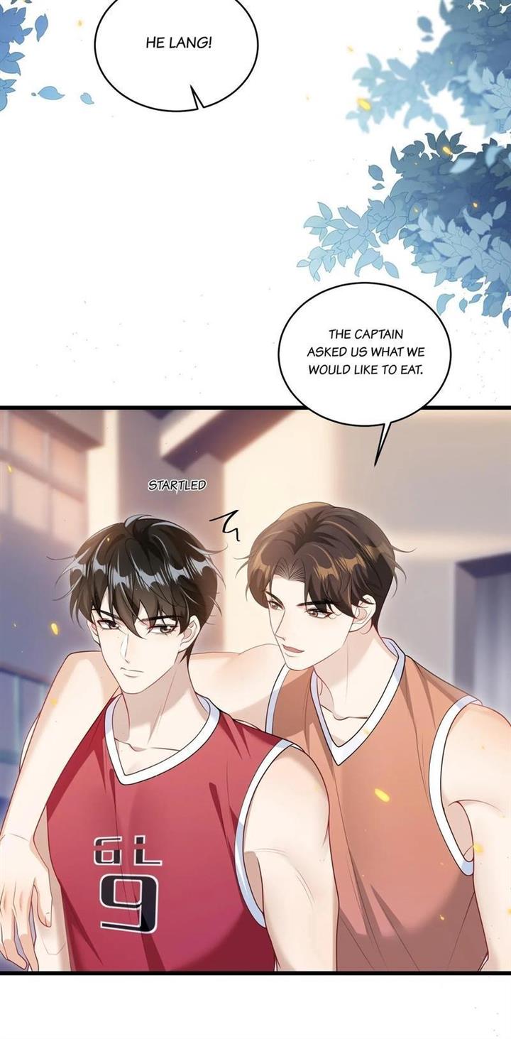 Be Frank And Strict chapter 69 page 32