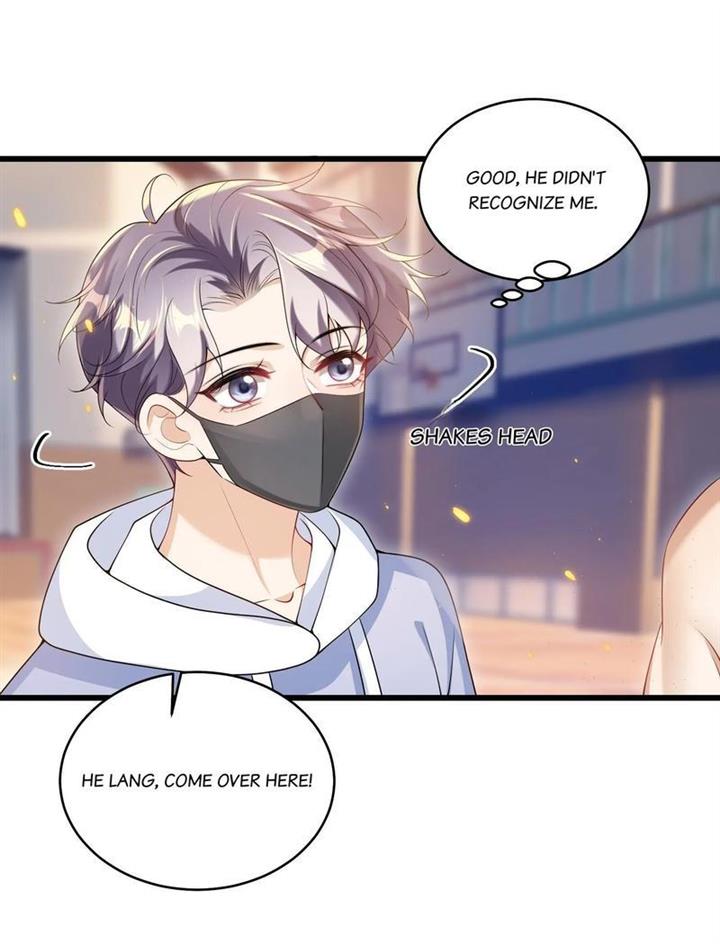 Be Frank And Strict chapter 69 page 4