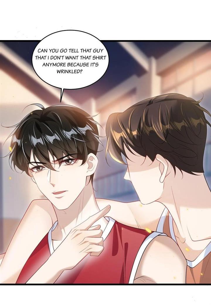 Be Frank And Strict chapter 69 page 40