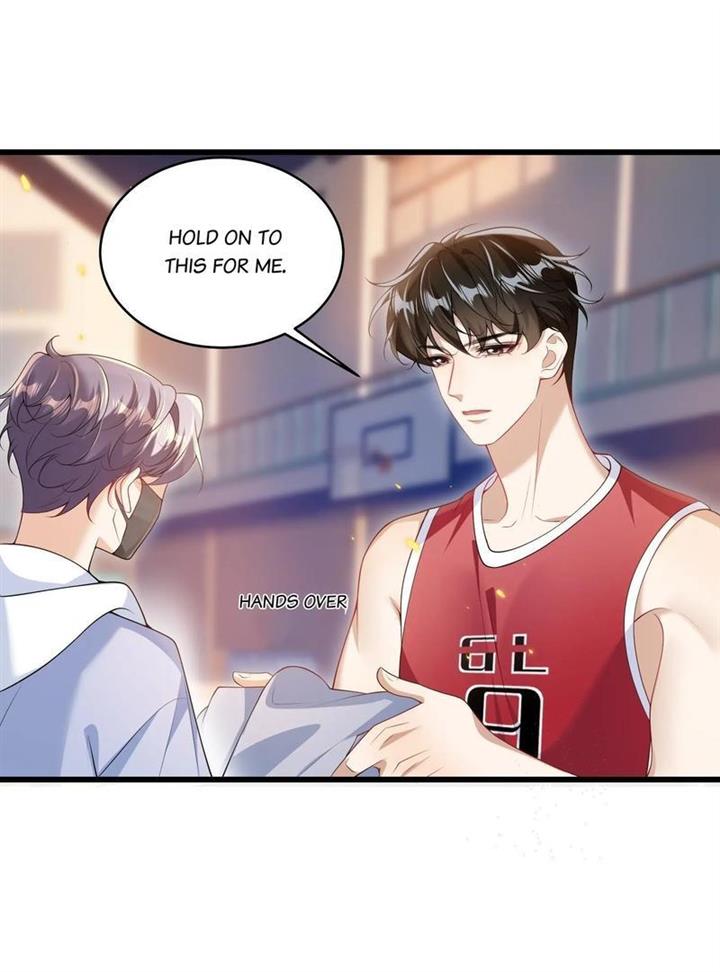 Be Frank And Strict chapter 69 page 6