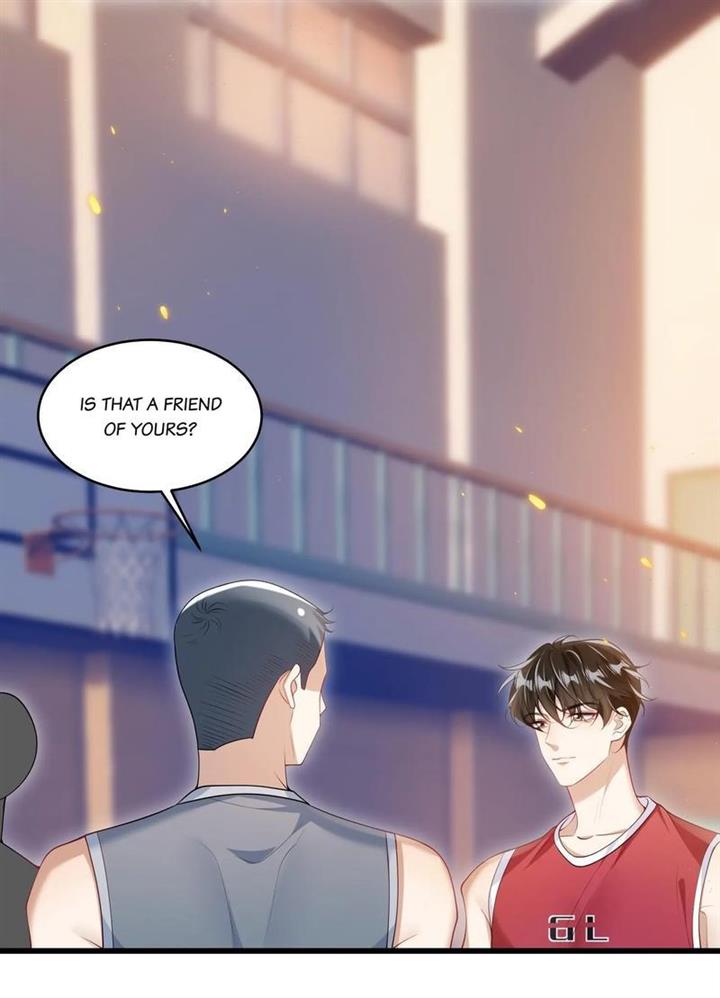 Be Frank And Strict chapter 69 page 8