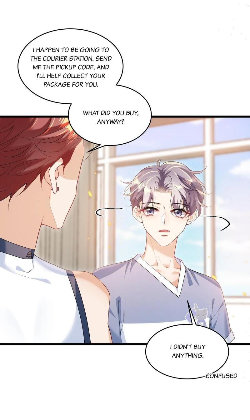 Be Frank And Strict chapter 70 page 10