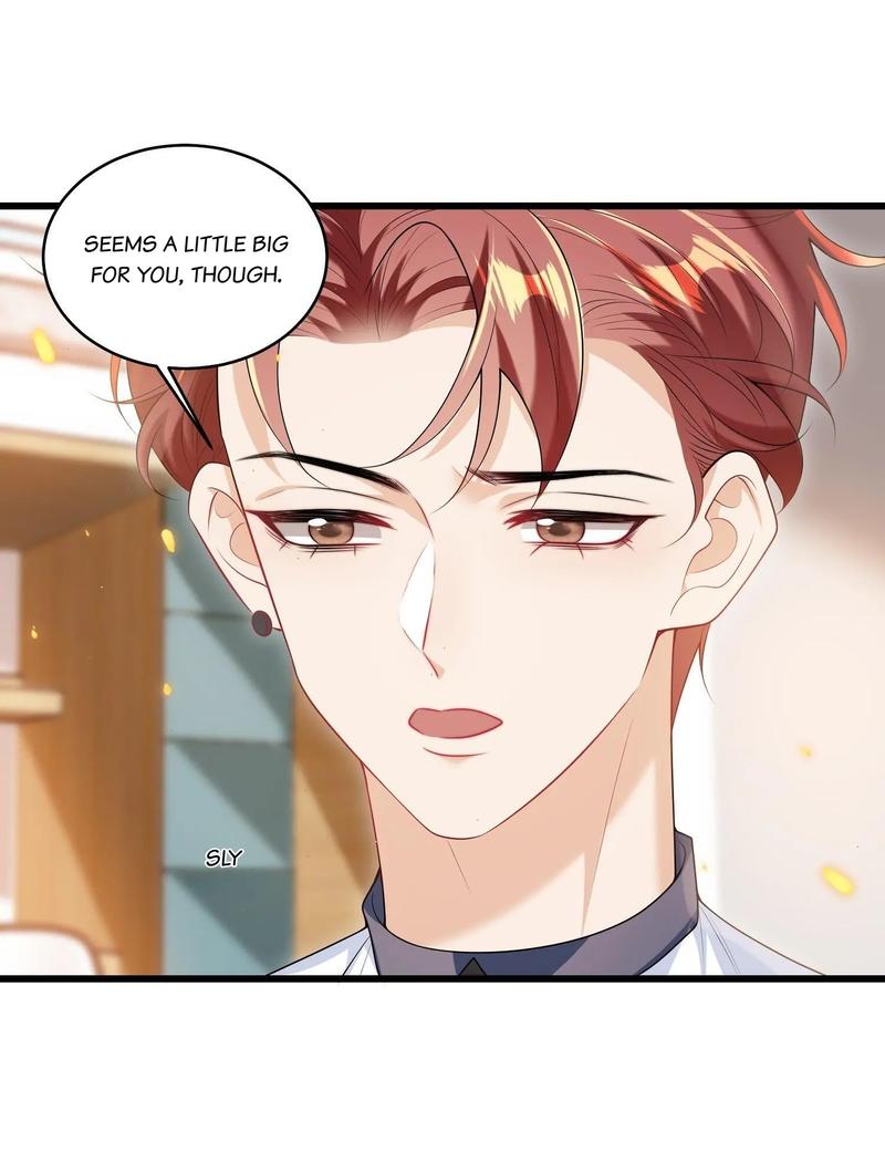 Be Frank And Strict chapter 70 page 16