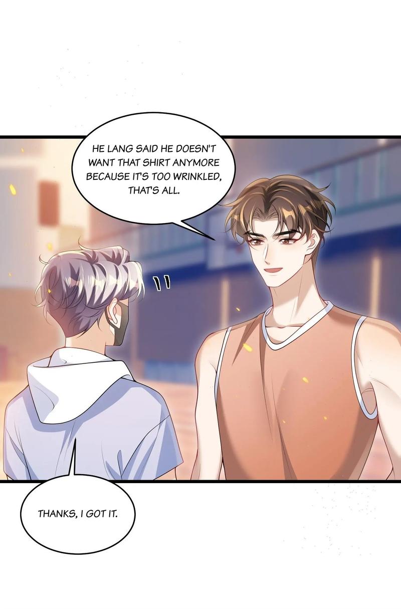 Be Frank And Strict chapter 70 page 4