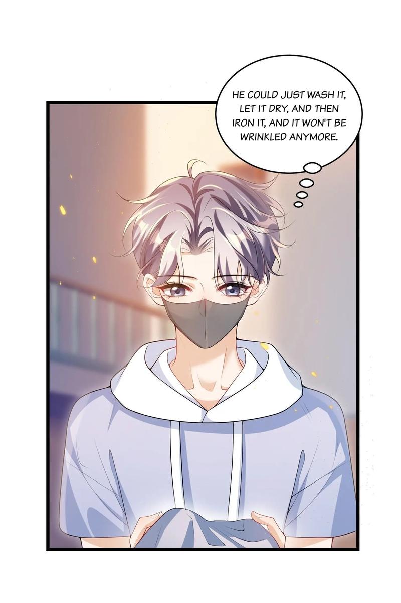 Be Frank And Strict chapter 70 page 5