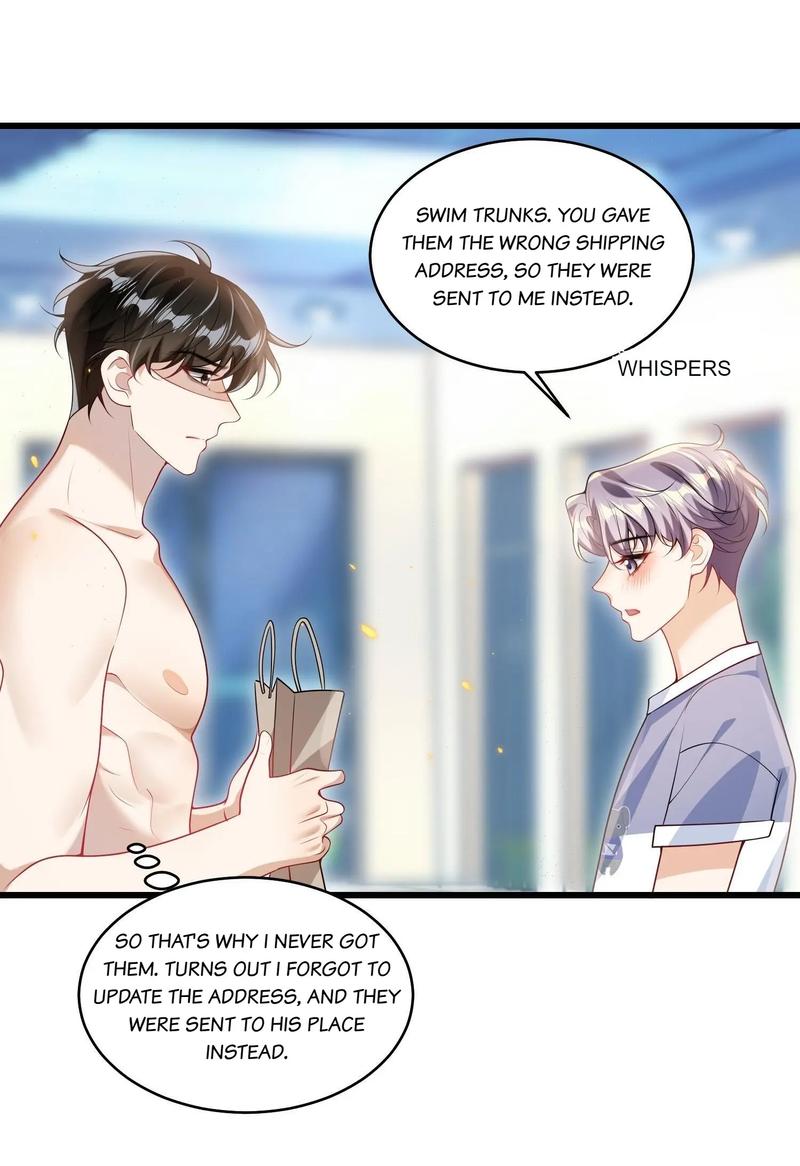 Be Frank And Strict chapter 71 page 20