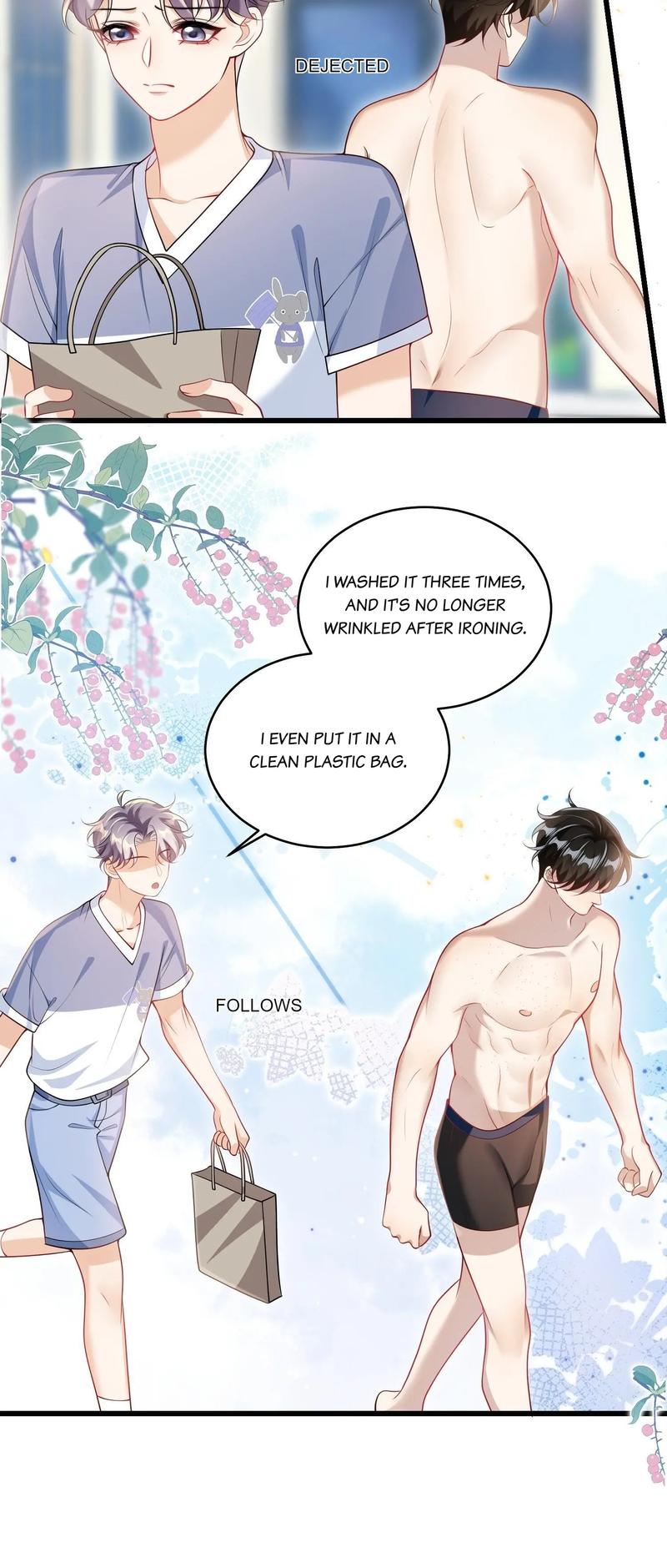 Be Frank And Strict chapter 71 page 22