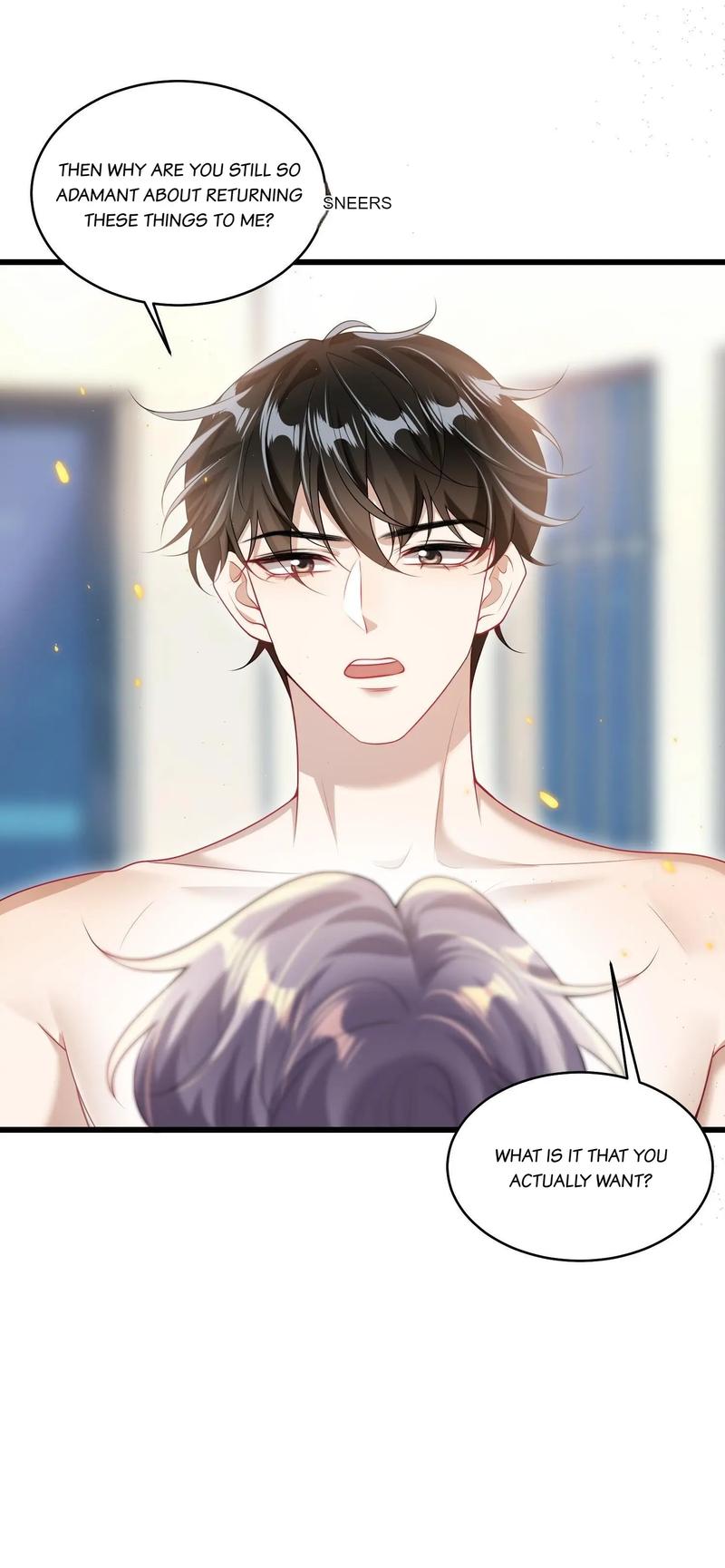 Be Frank And Strict chapter 71 page 27