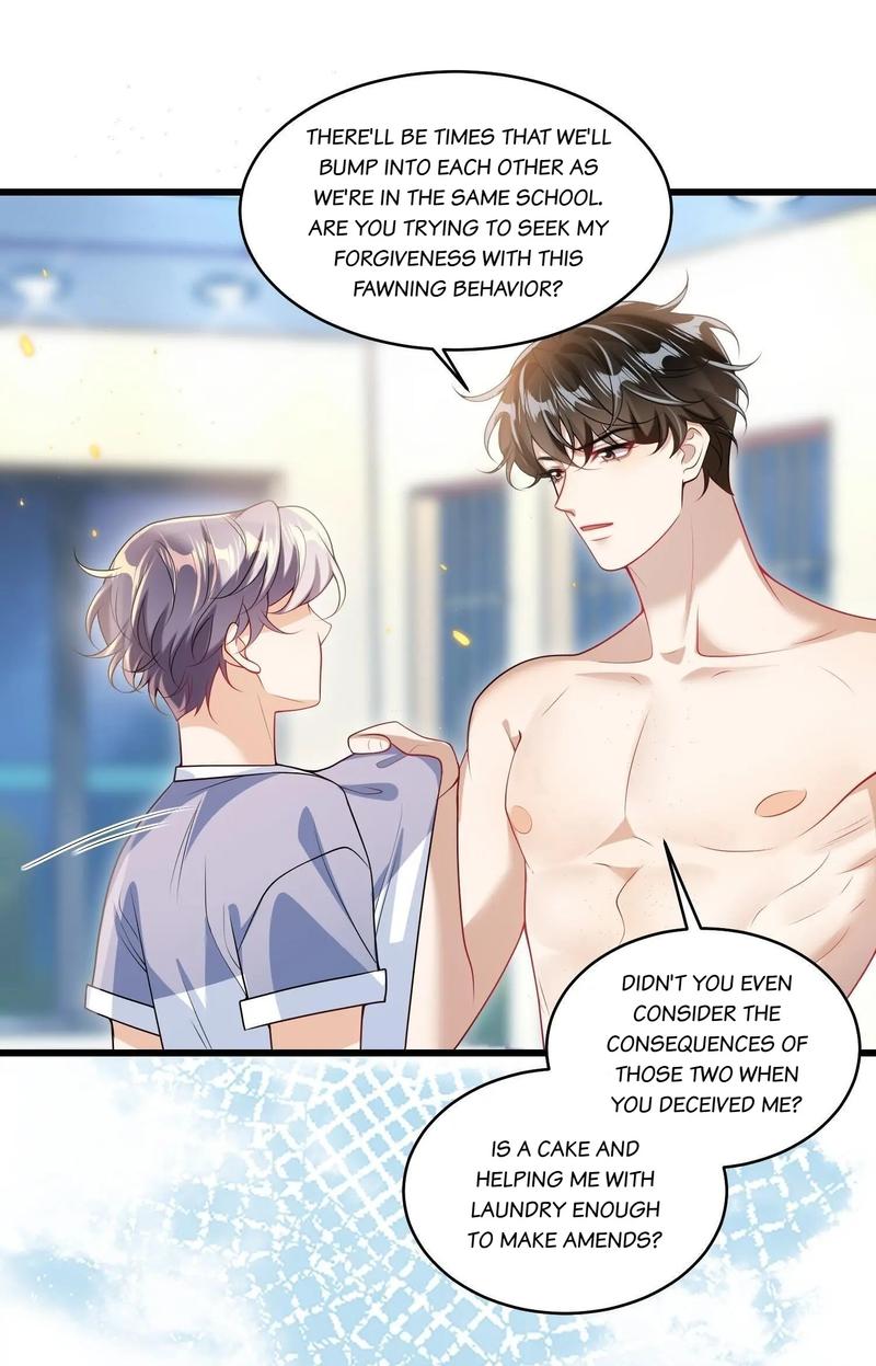 Be Frank And Strict chapter 71 page 32