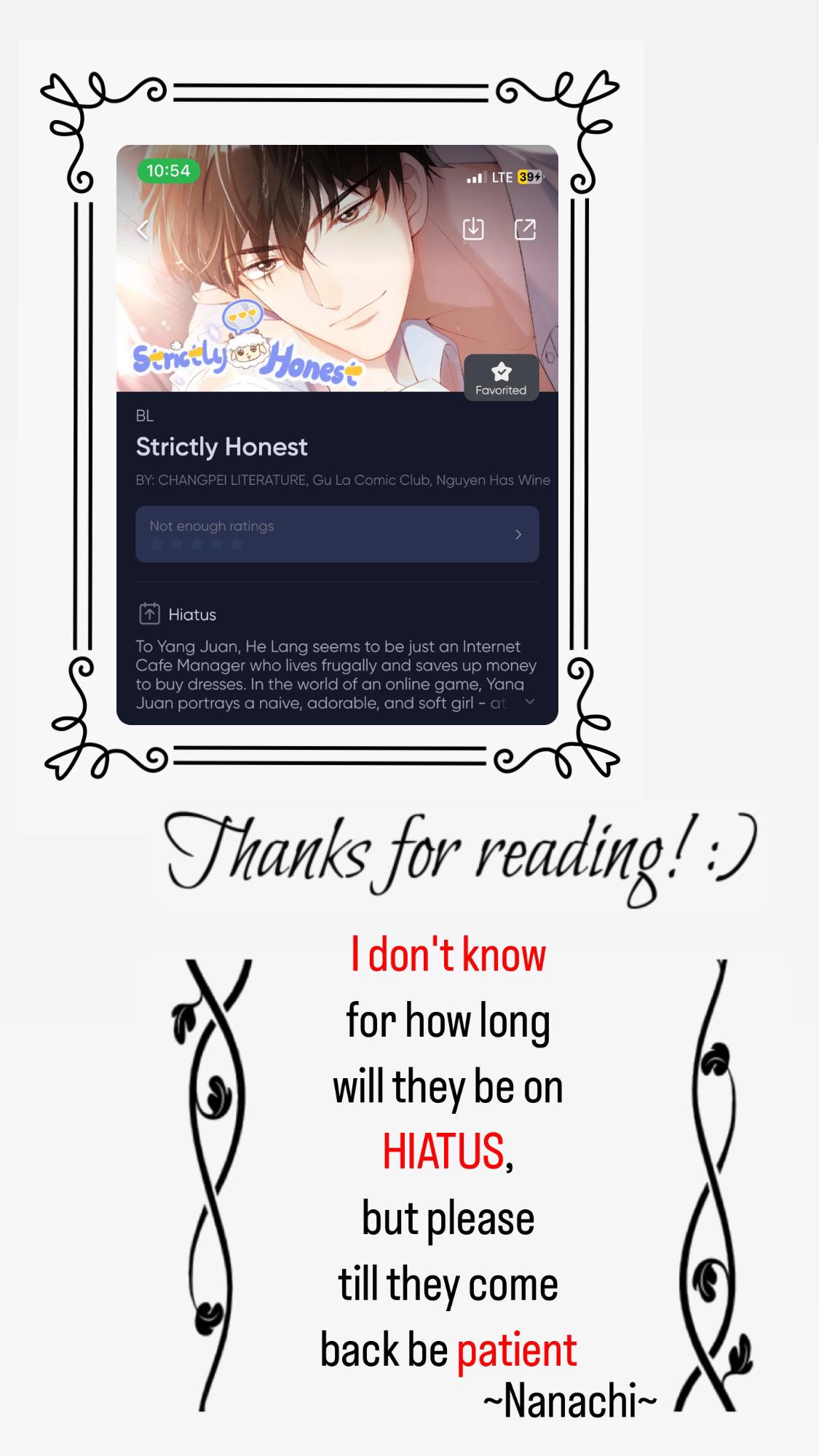 Be Frank And Strict chapter 74.1 page 2