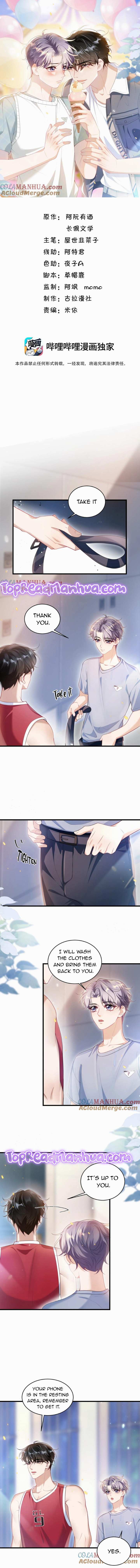 Be Frank And Strict chapter 74 page 1