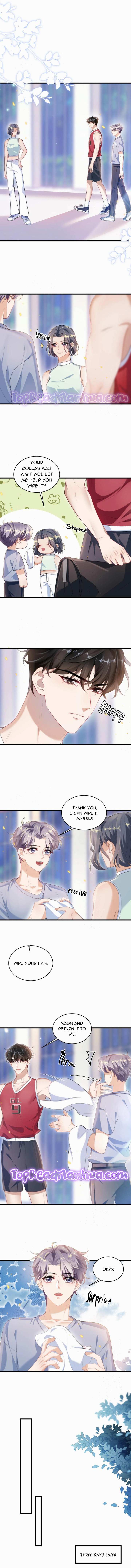 Be Frank And Strict chapter 74 page 2