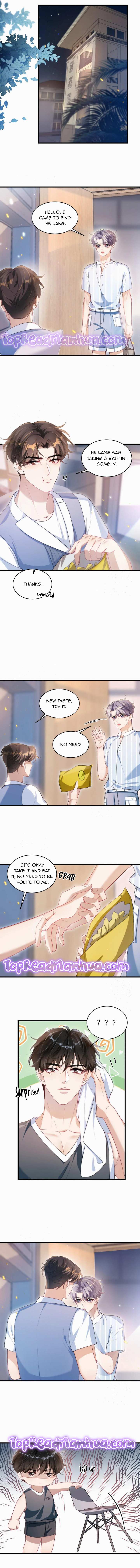 Be Frank And Strict chapter 74 page 3