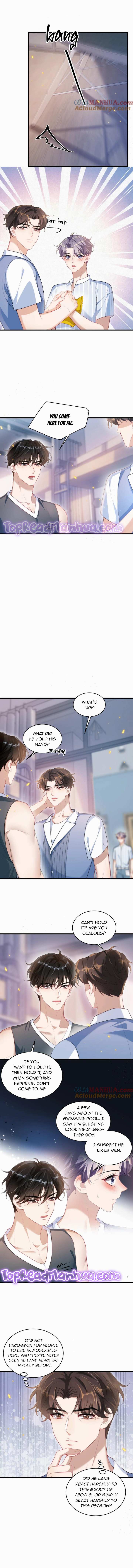 Be Frank And Strict chapter 74 page 4