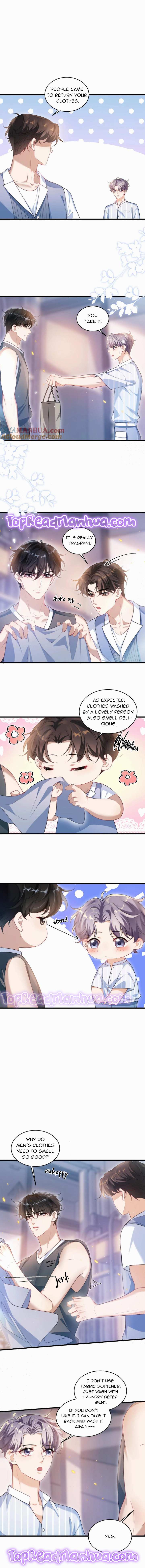 Be Frank And Strict chapter 74 page 5