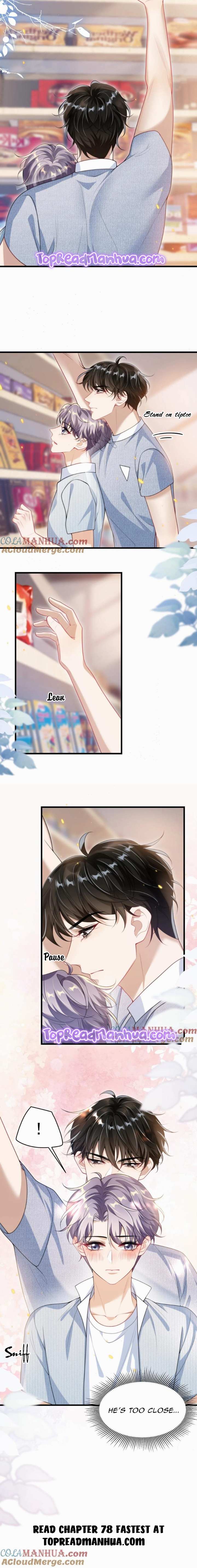 Be Frank And Strict chapter 77 page 6