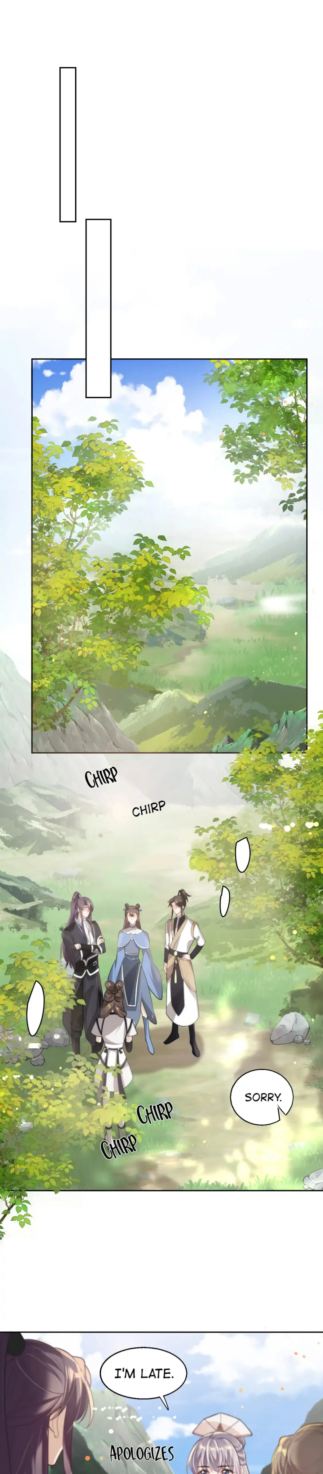 Be Frank And Strict chapter 8 page 12