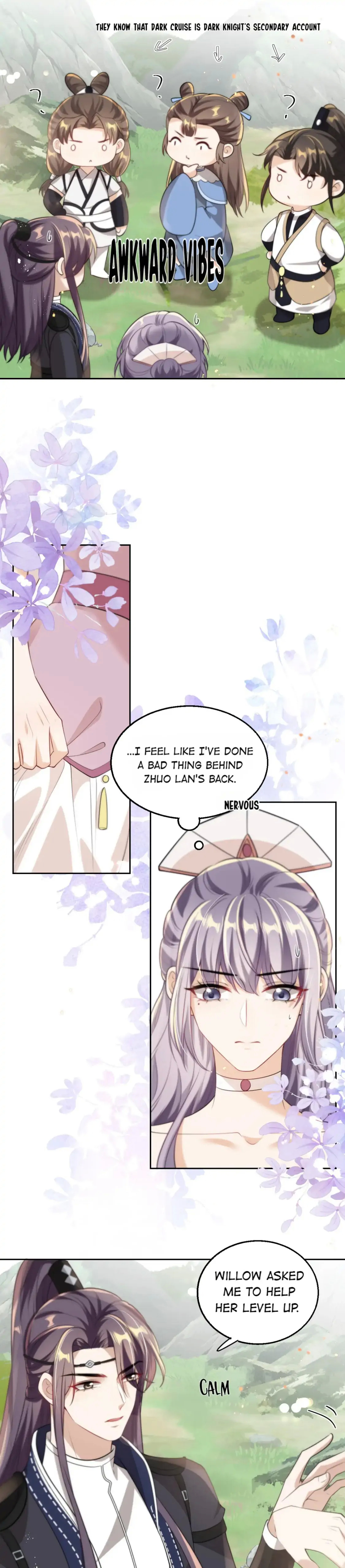 Be Frank And Strict chapter 8 page 15