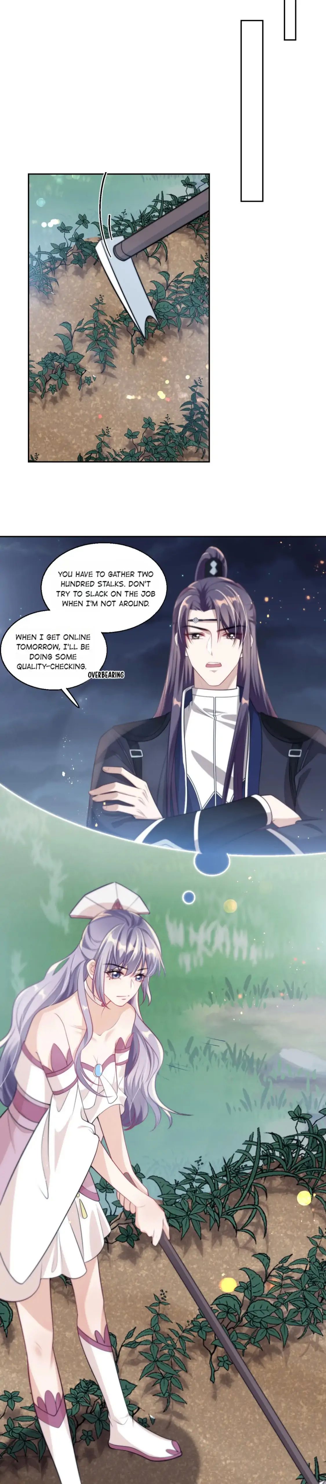 Be Frank And Strict chapter 8 page 3