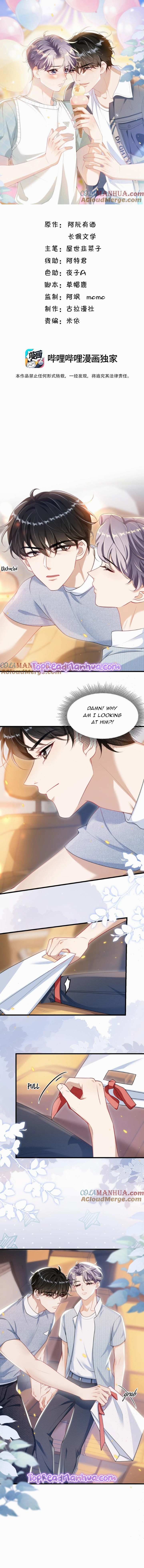 Be Frank And Strict chapter 80 page 1