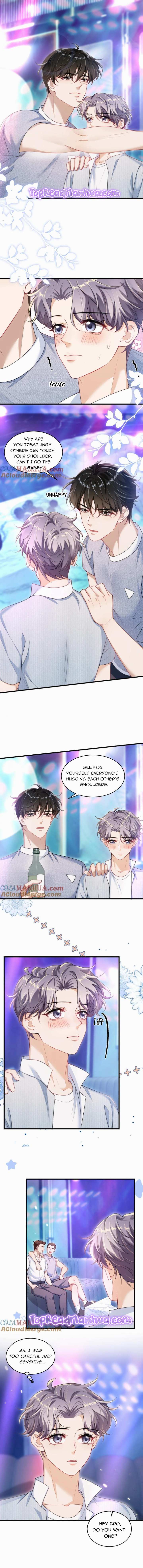 Be Frank And Strict chapter 81 page 2