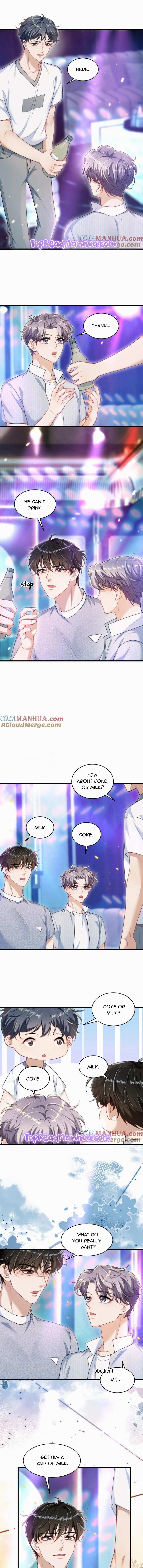 Be Frank And Strict chapter 81 page 3