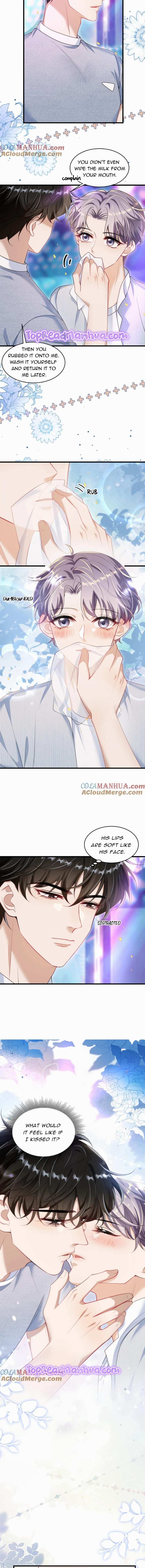 Be Frank And Strict chapter 81 page 5