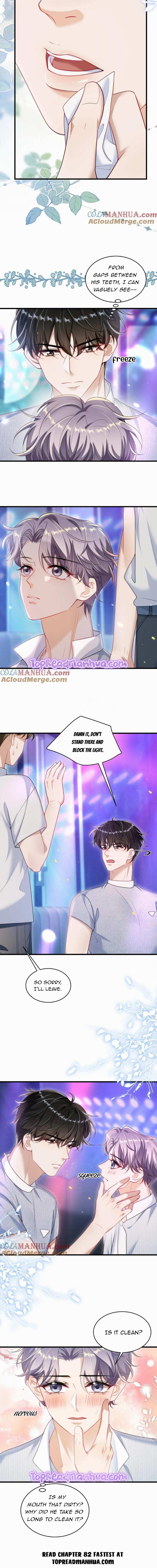 Be Frank And Strict chapter 81 page 6