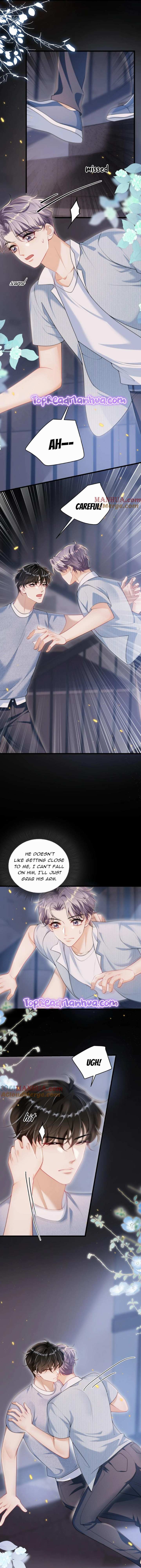 Be Frank And Strict chapter 83 page 4