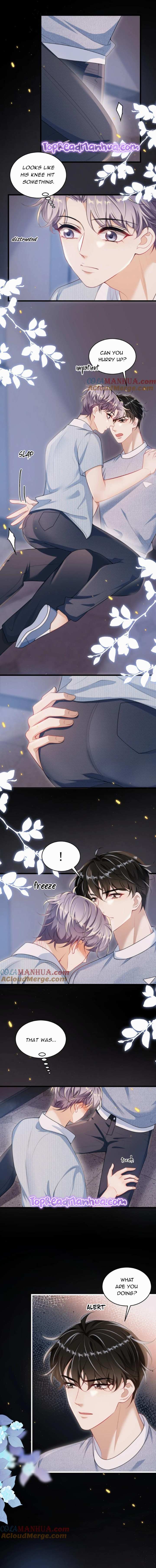 Be Frank And Strict chapter 83 page 6