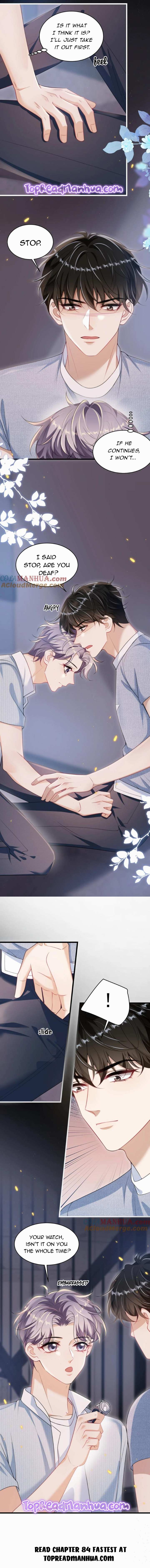 Be Frank And Strict chapter 83 page 7