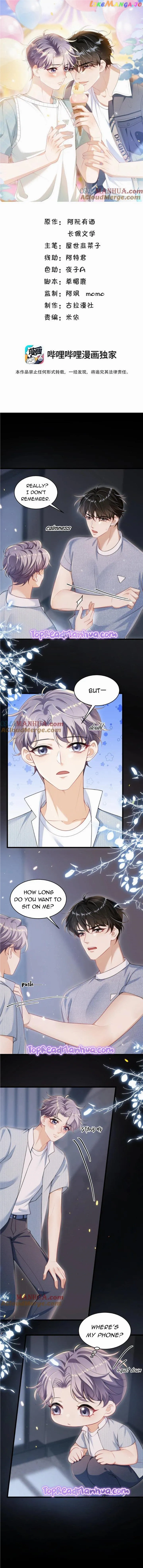 Be Frank And Strict chapter 84 page 2