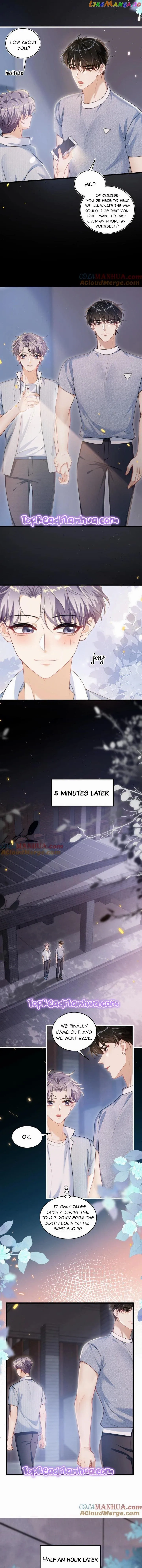 Be Frank And Strict chapter 84 page 5