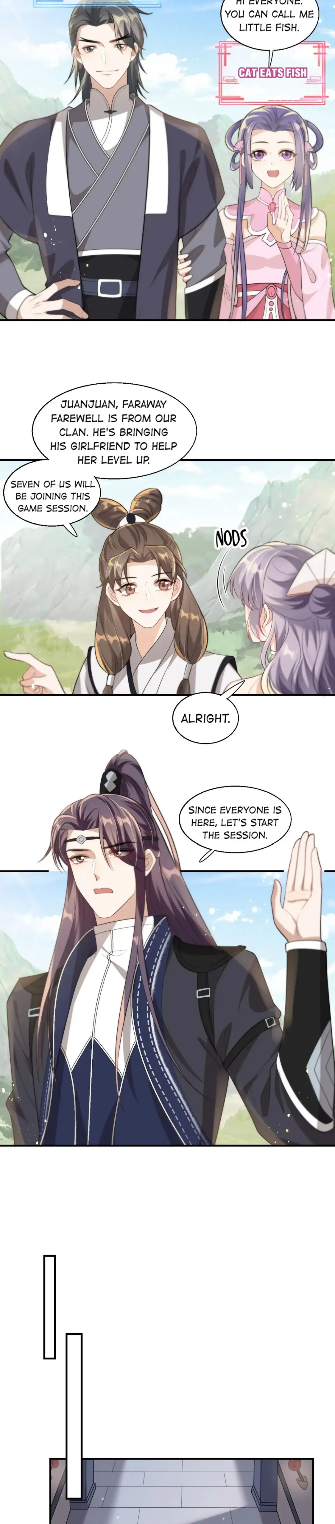 Be Frank And Strict chapter 9 page 2