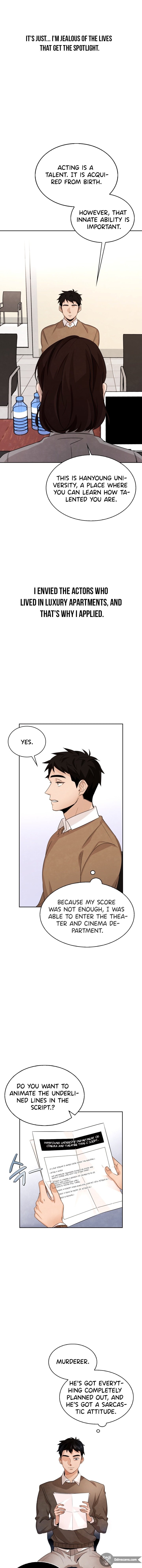 Be the Actor chapter 1 page 10