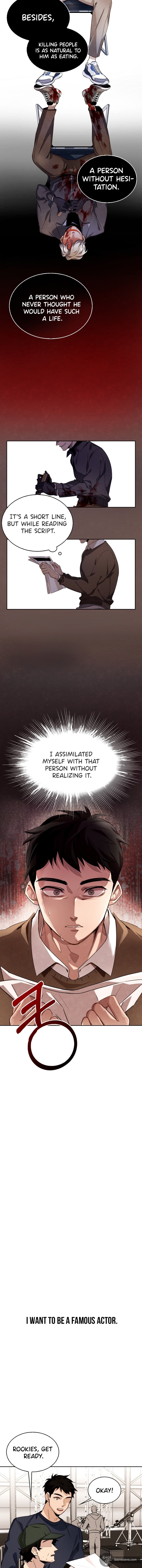 Be the Actor chapter 1 page 11