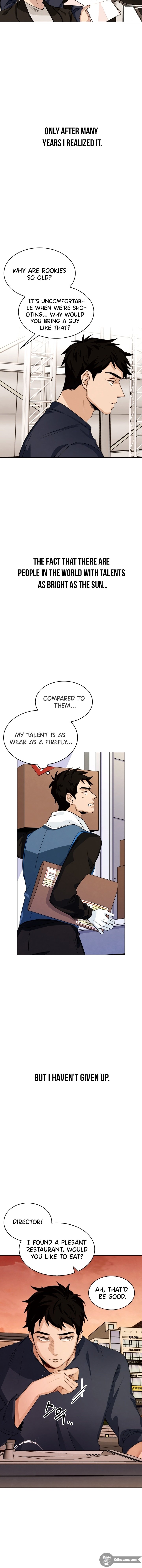 Be the Actor chapter 1 page 12