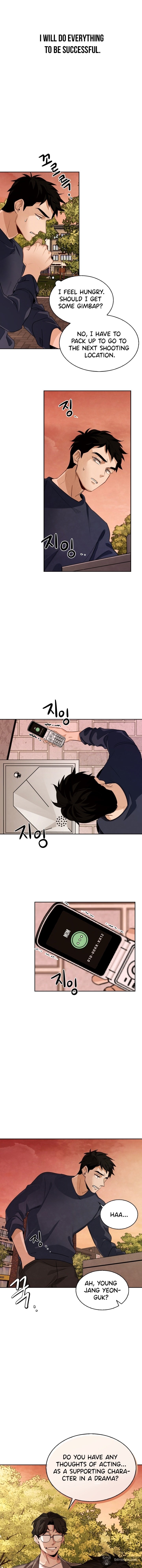 Be the Actor chapter 1 page 13