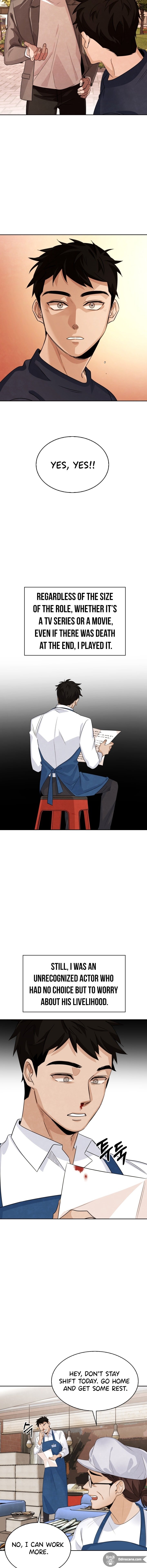 Be the Actor chapter 1 page 14