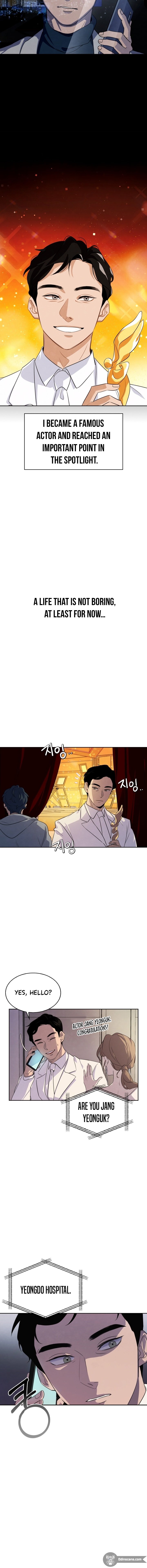 Be the Actor chapter 1 page 17