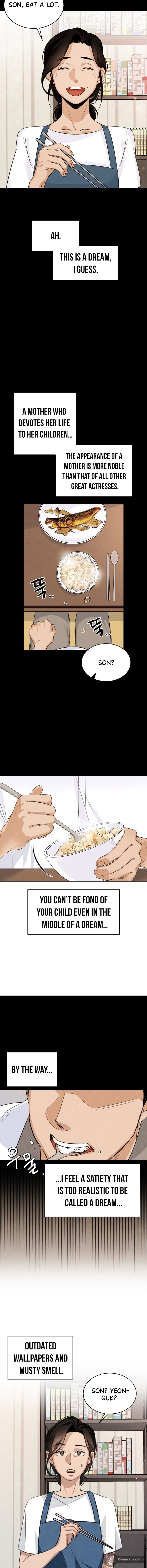 Be the Actor chapter 1 page 21