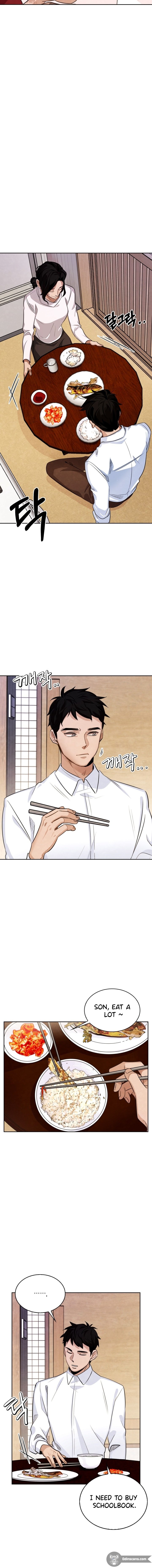 Be the Actor chapter 1 page 6