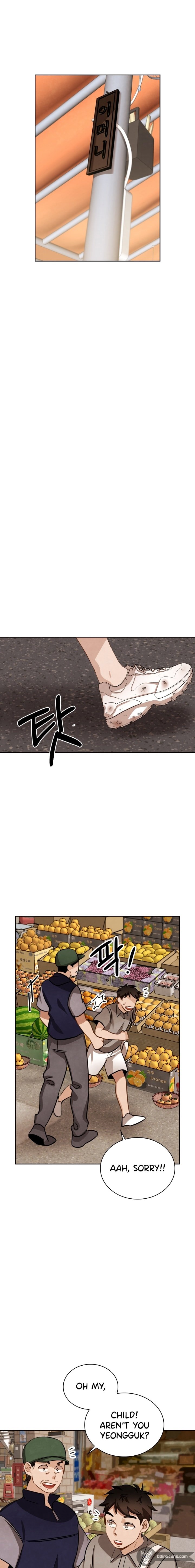 Be the Actor chapter 10 page 11