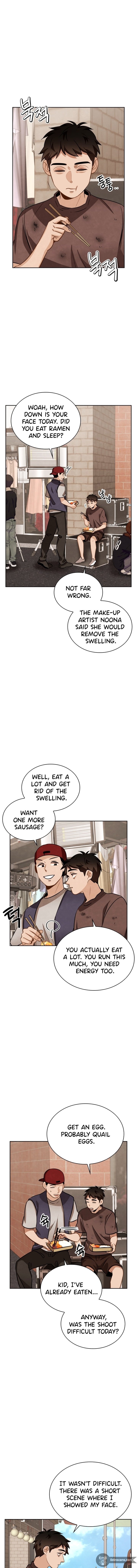 Be the Actor chapter 10 page 23