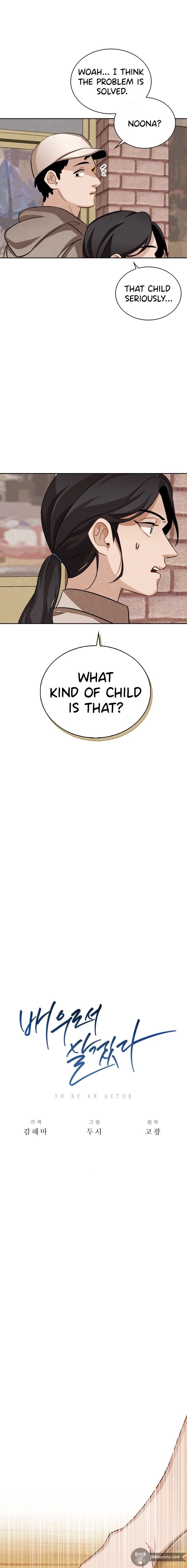 Be the Actor chapter 10 page 3